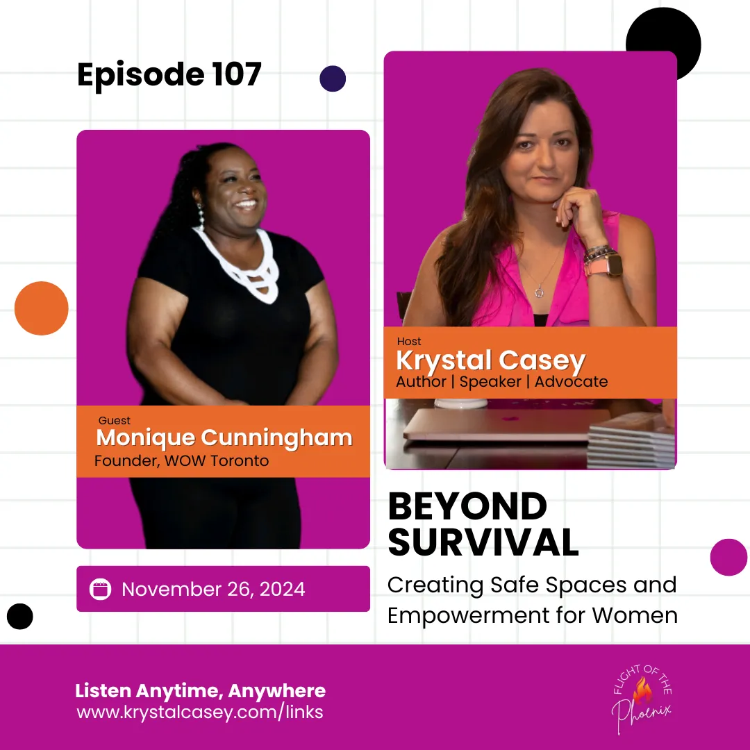 Creating Safe Spaces: How to Build a Foundation for Healing and Growth