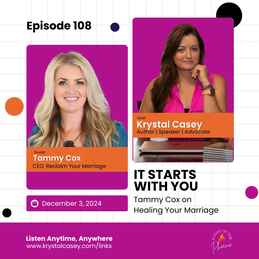 It Starts with You: Building the Foundation for Real Change