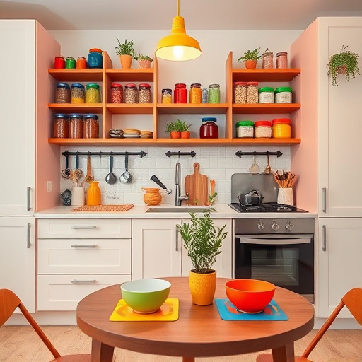 Maximize Space with Stylish Kitchen Cabinets 12 Inches Deep