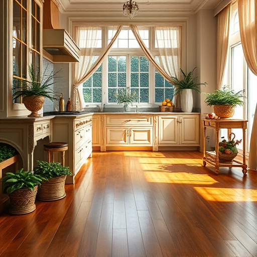 Inspiring Kitchen Remodel Examples for a Serene Space