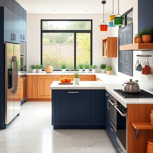 Barrier Free Kitchen Layouts: Enhance Accessibility Design