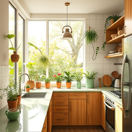 Stylish Kitchen Cabinets 45 Degree Angle for Timeless Design