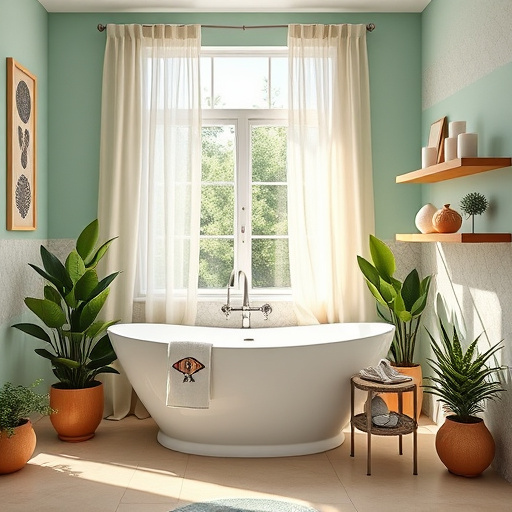 How to Pick the Best Bathroom Color Schemes with Humor