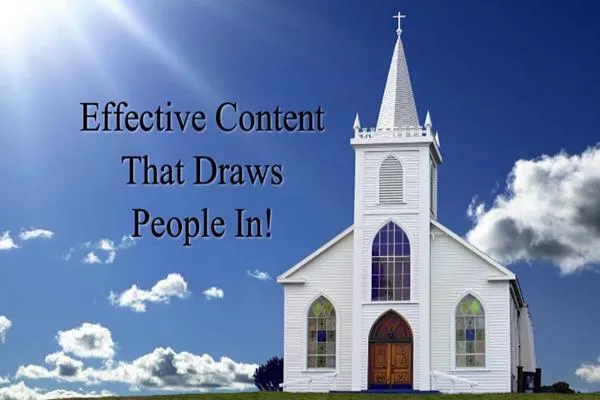 Effective Content