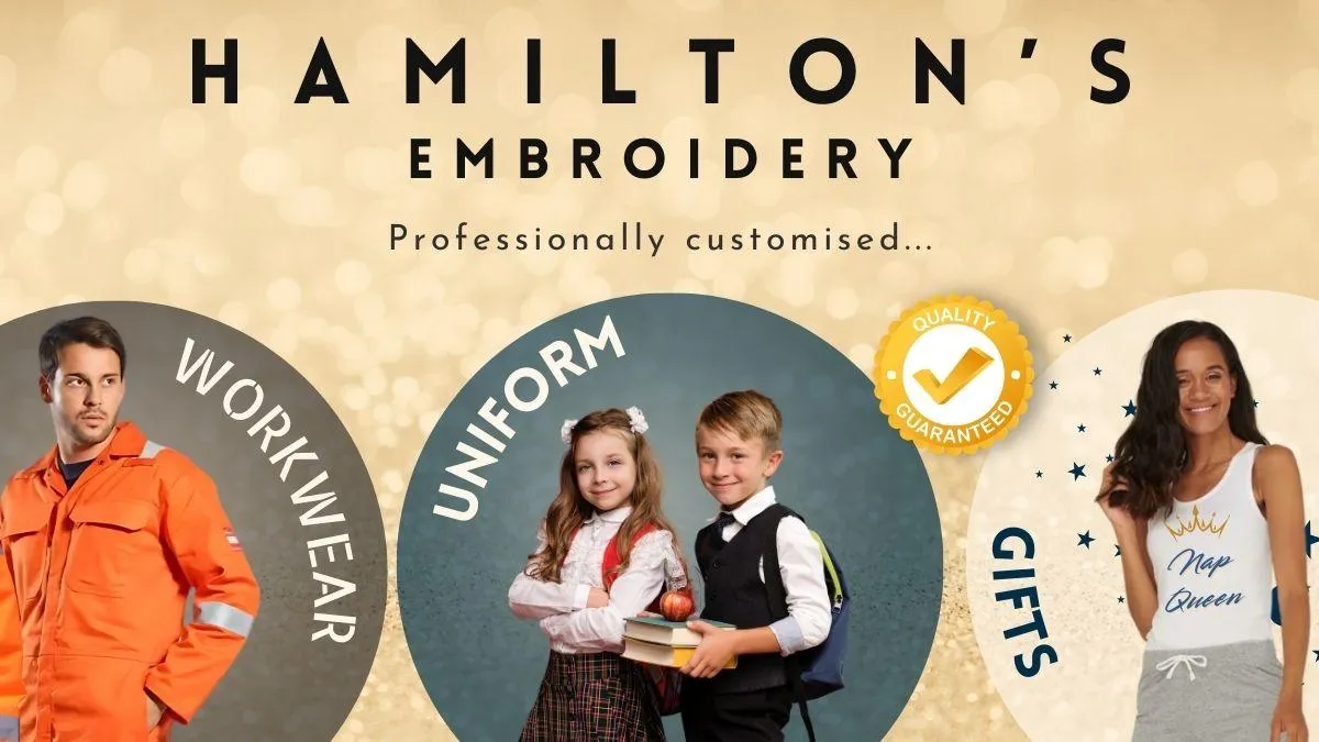 Embroidery, DTF or Sublimation?