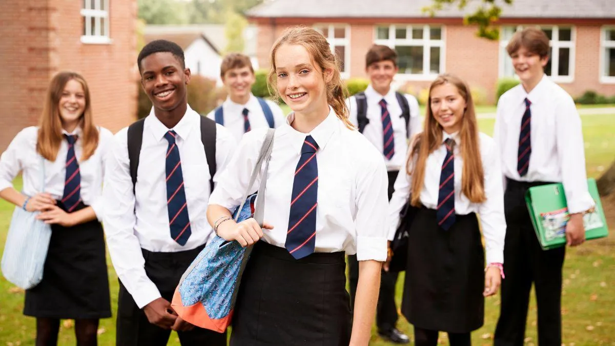 The Complete School Uniform Care Guide: Fabrics, Embroidery & Printed Items