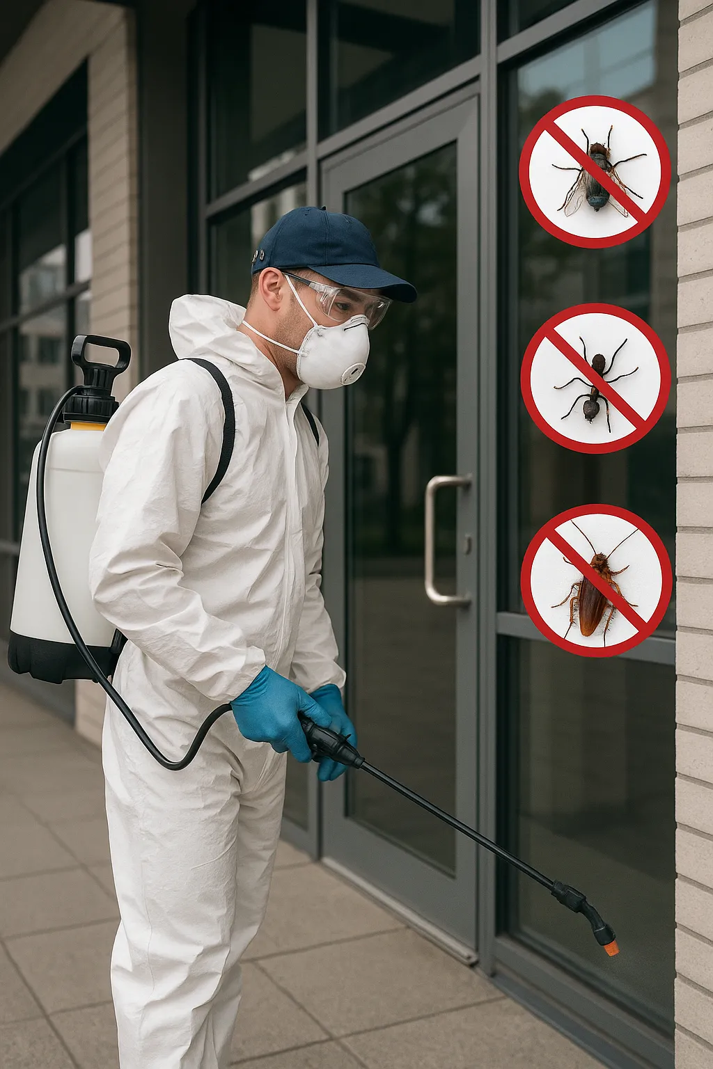 Commercial Pest Control Service
