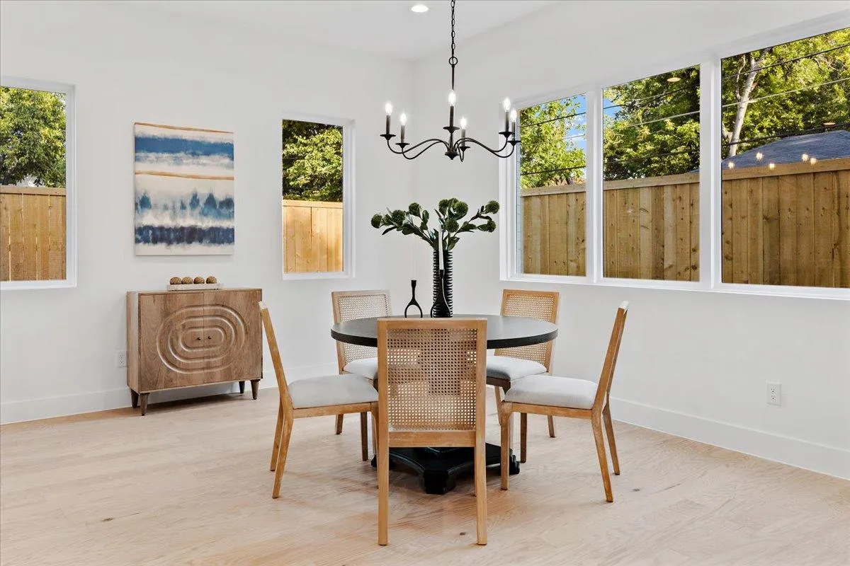 What Rooms to Stage for Maximum Impact