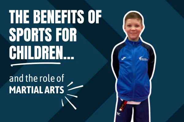 The Benefits of Sports for Children 