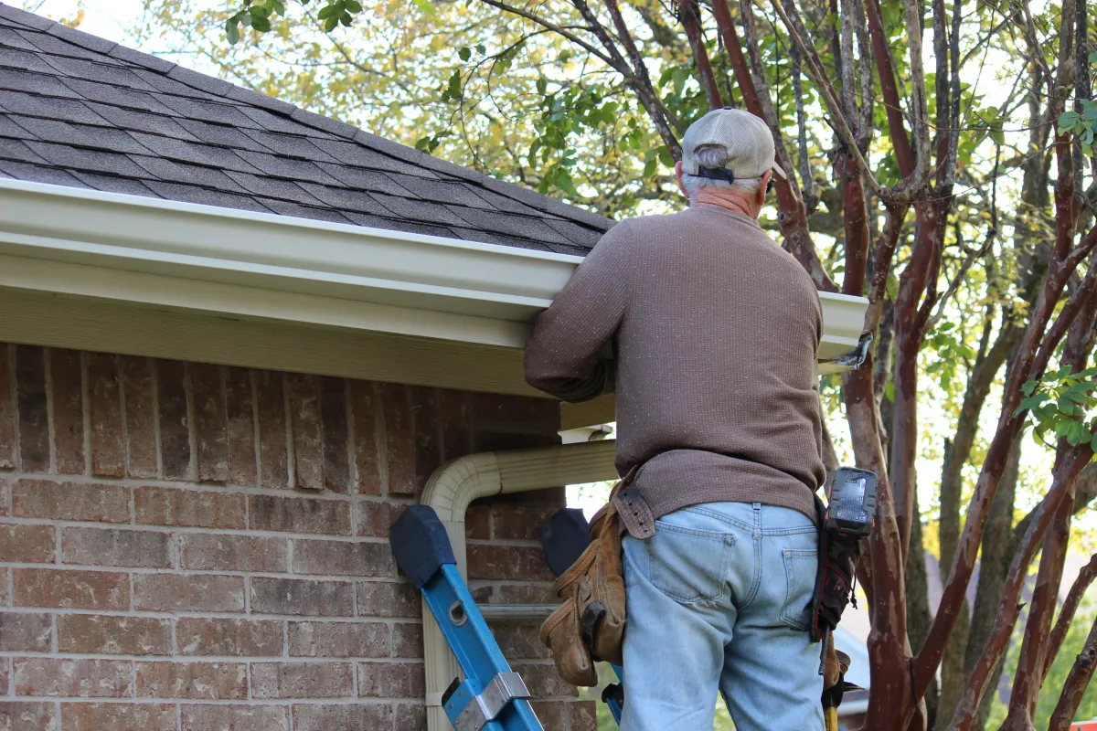 seamless gutters