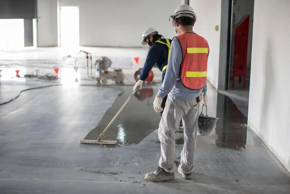 Concrete Services in Mason City: Why Quality and Precision Matters