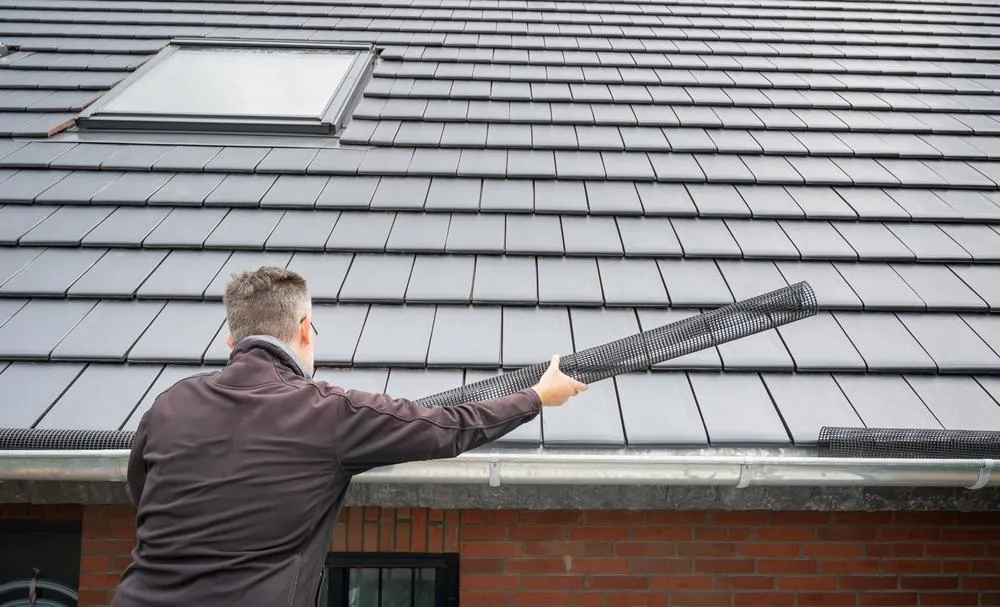 Gutter Guard Installation in Mason City: Protect Your Home Year-Round