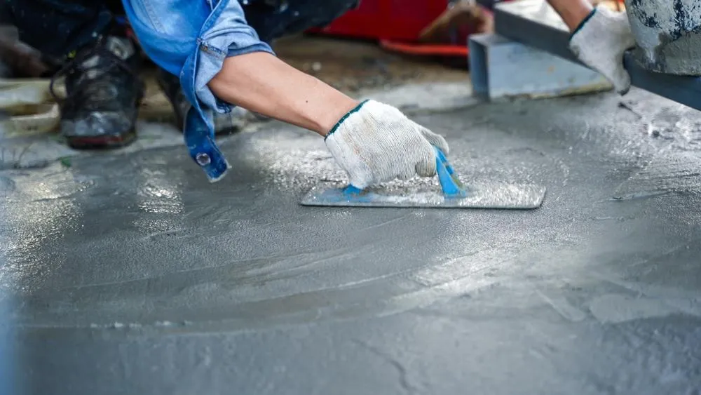 Residential Concrete Floors in Mason City: Durable and Attractive