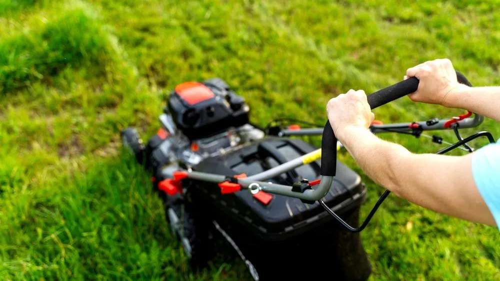 Weekly Lawn Mowing Service With Trimming and Edging in Mason City
