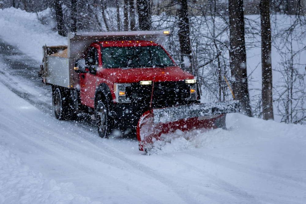 Snow and Ice Management Services for Mason City Businesses
