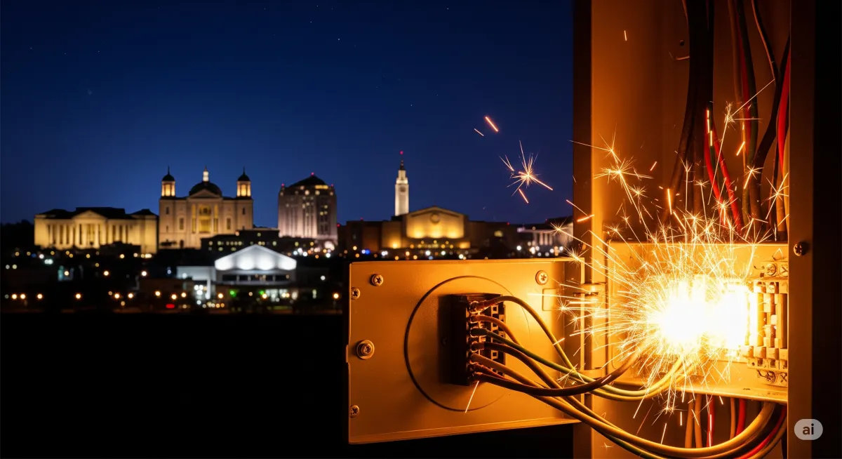 7 Signs You Need Emergency Electrical Repair in Sarasota

