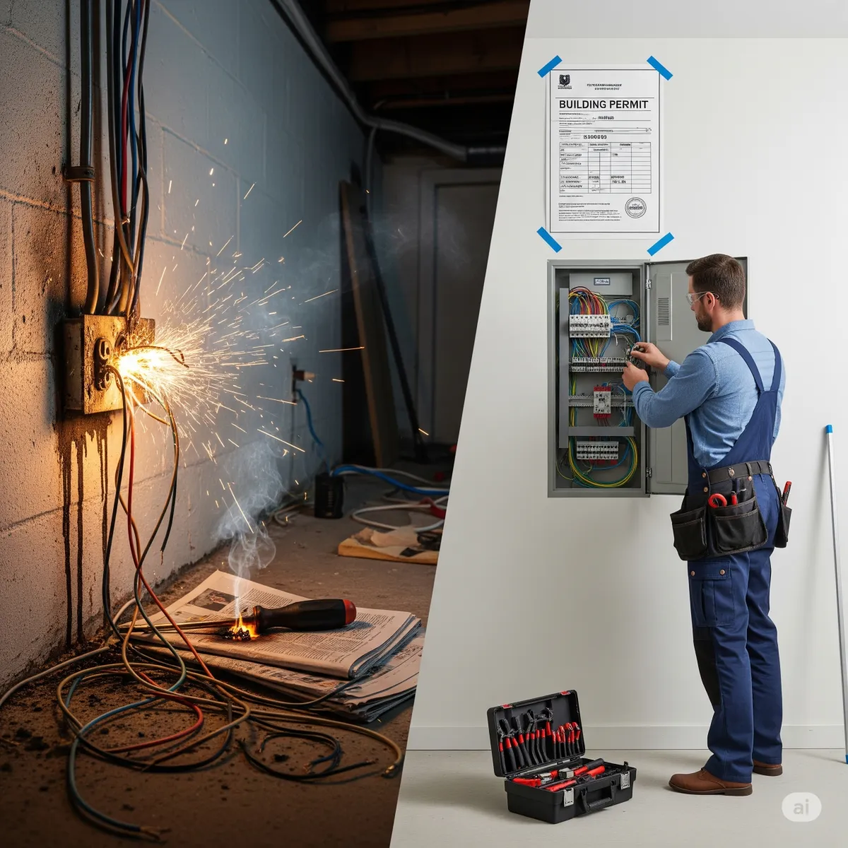     The Role of Permits and Regulations in Electrical Pricing for Sarasota Homes
