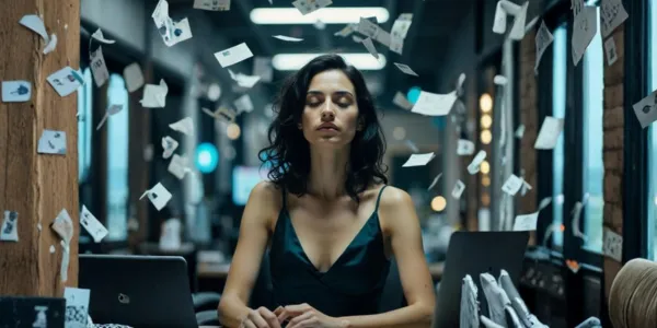 When Work Stops Depending on You: What Leverage Actually Feels Like