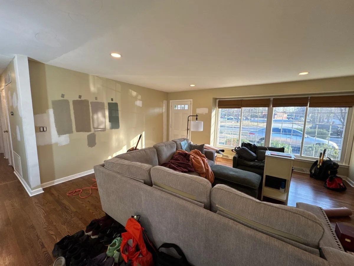 Interior Painting service