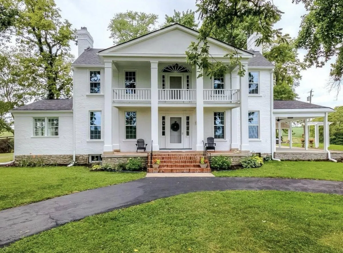 Home Exterior Paiting