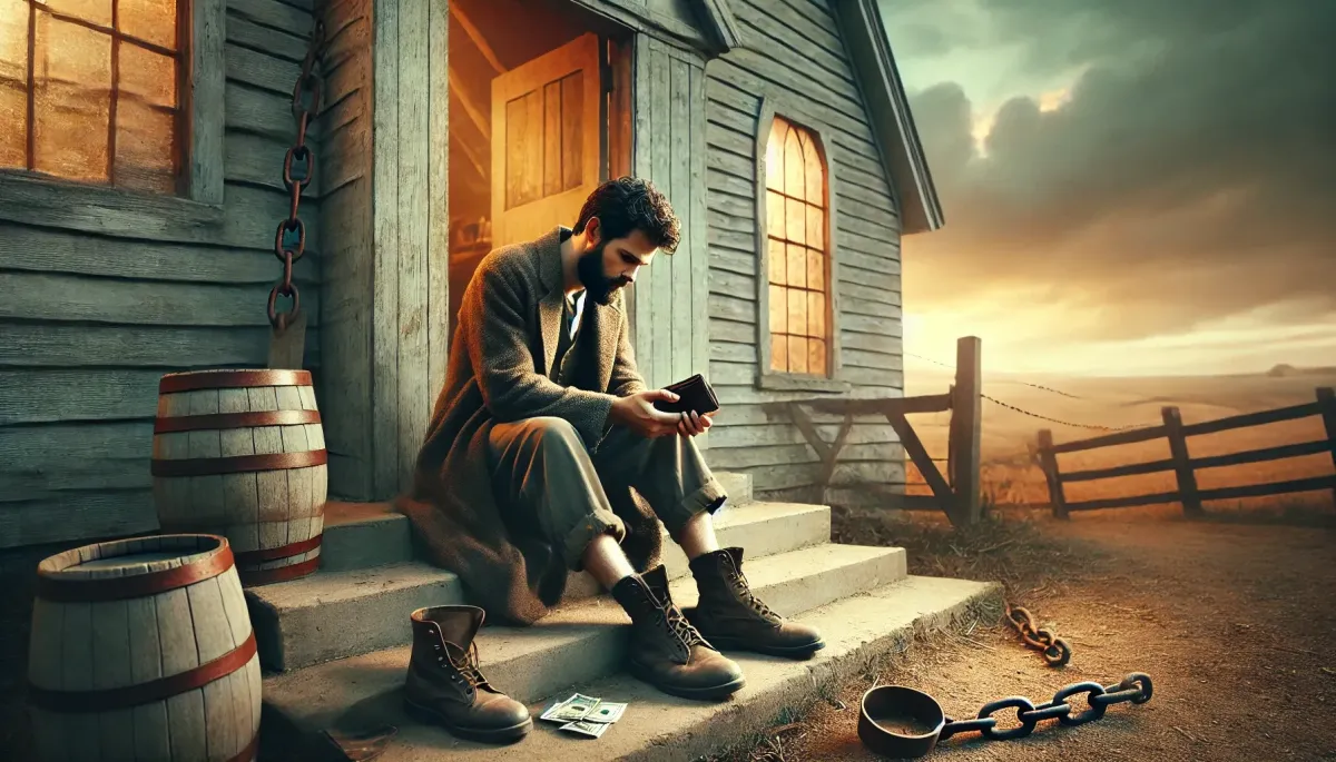 Breaking the Chains of Ministry Poverty