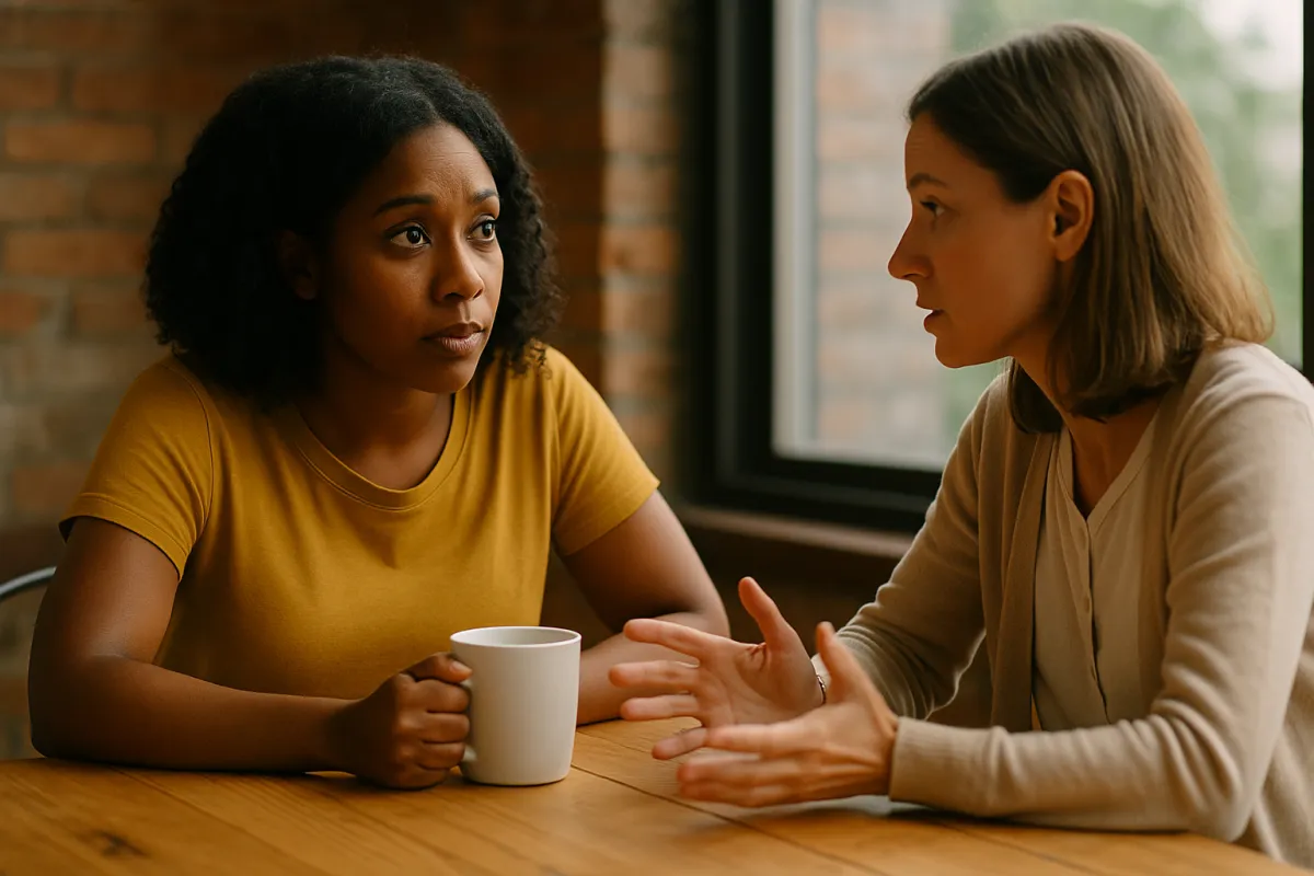 Learning to Tell the Truth with Grace and Justice