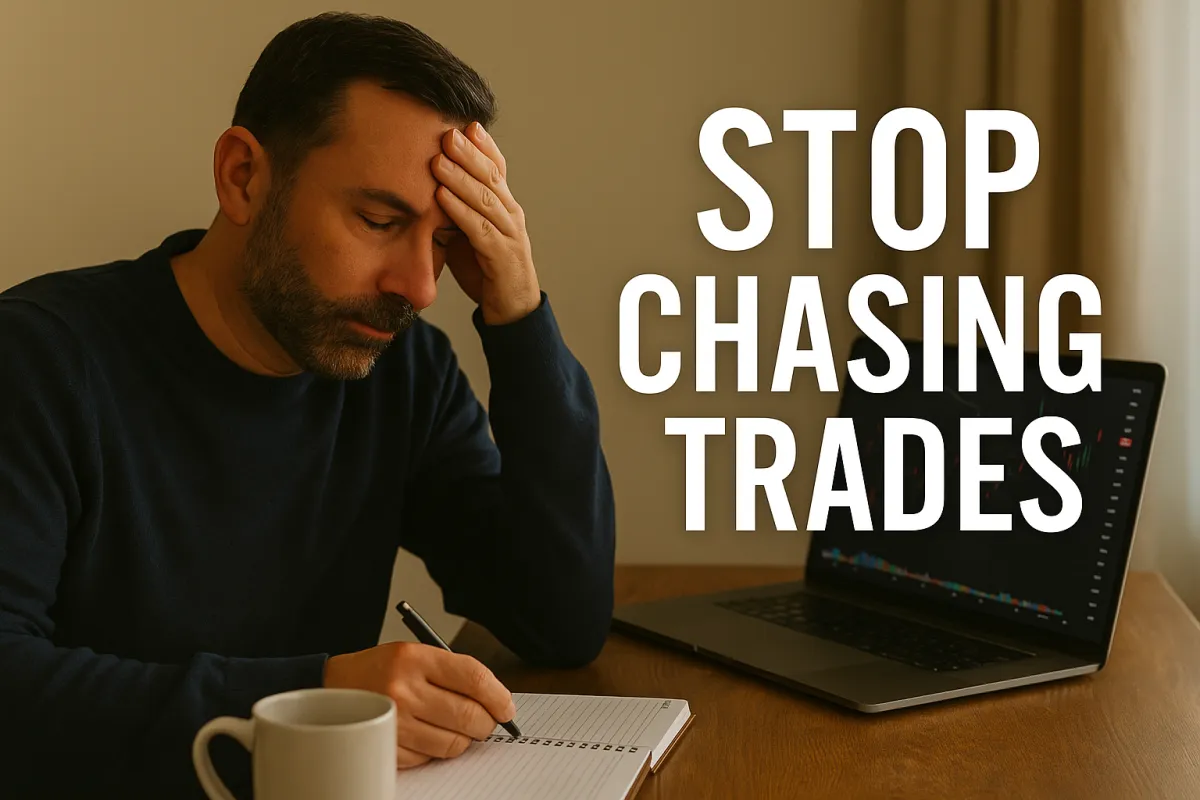 Chasing Trades: How to Spot and Stop It