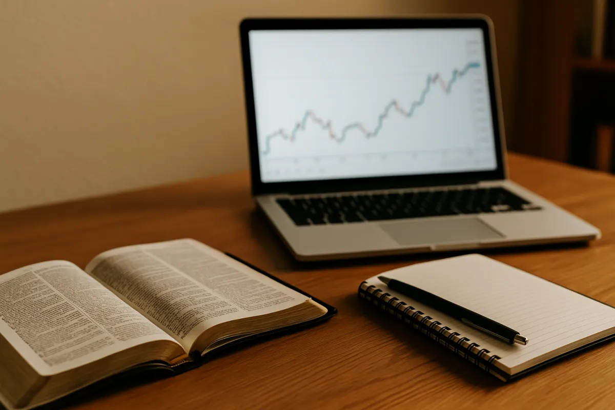 Is It Wrong for Pastors To Buy Stocks? A Biblical Look at Stewardship and Wisdom