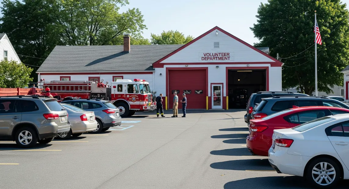 Volunteer Fire Department Fundraising: Events vs Emergency Services Revenue