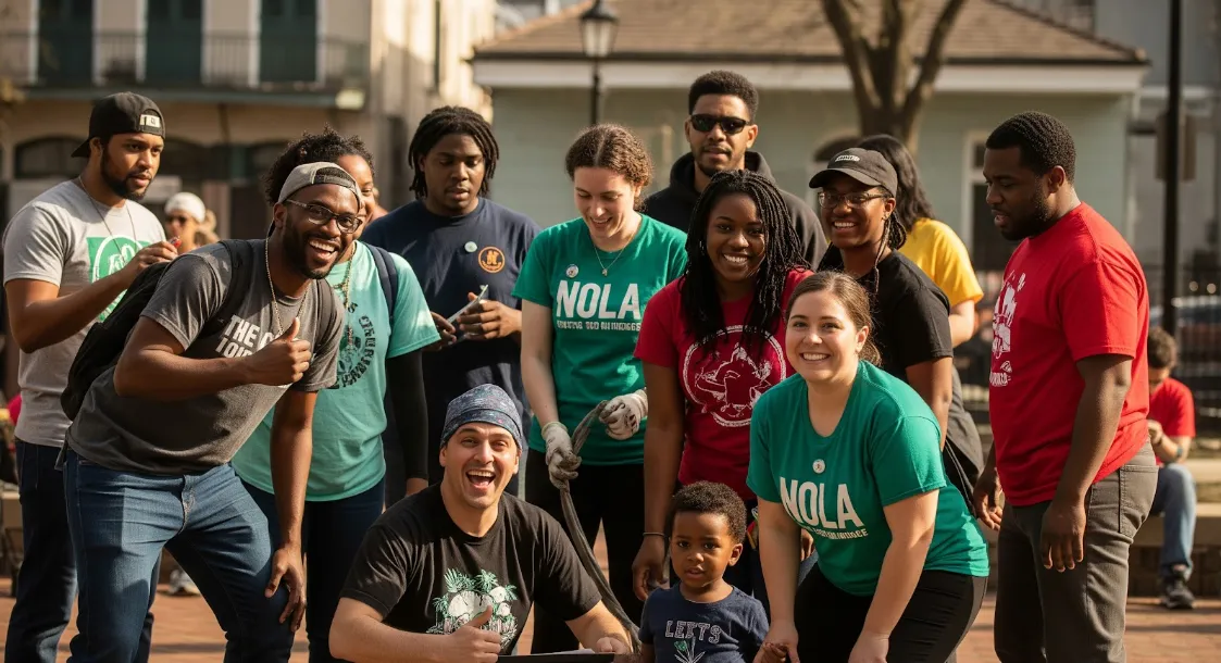 Grassroots Nonprofit Funding Opportunities in New Orleans