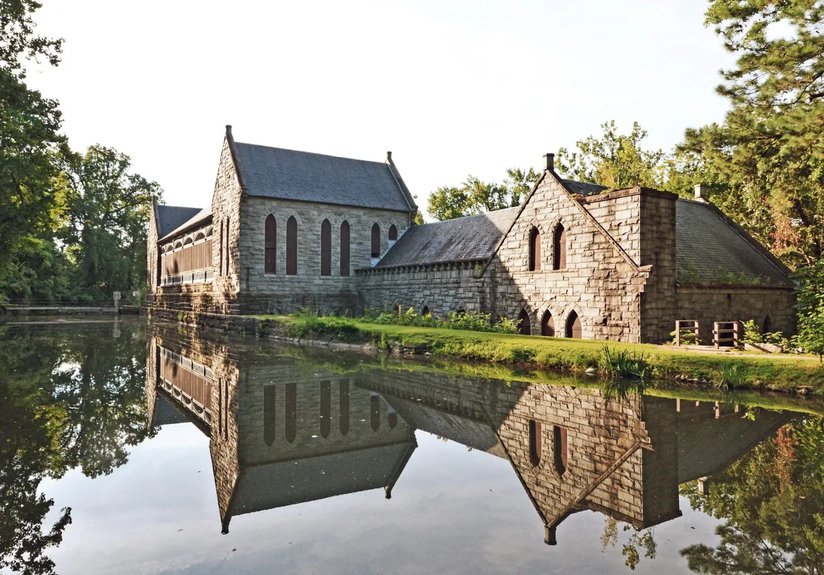Hidden History & Urban Adventure: Why Pumphouse Park Is Richmond’s Most Underrated Gem
