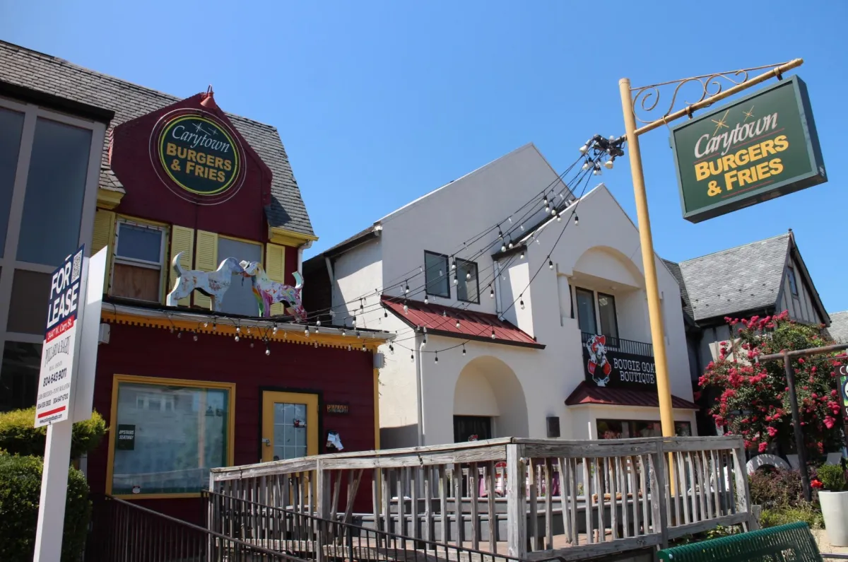 Carytown Burgers & Fries – Where Flavor Rules in RVA