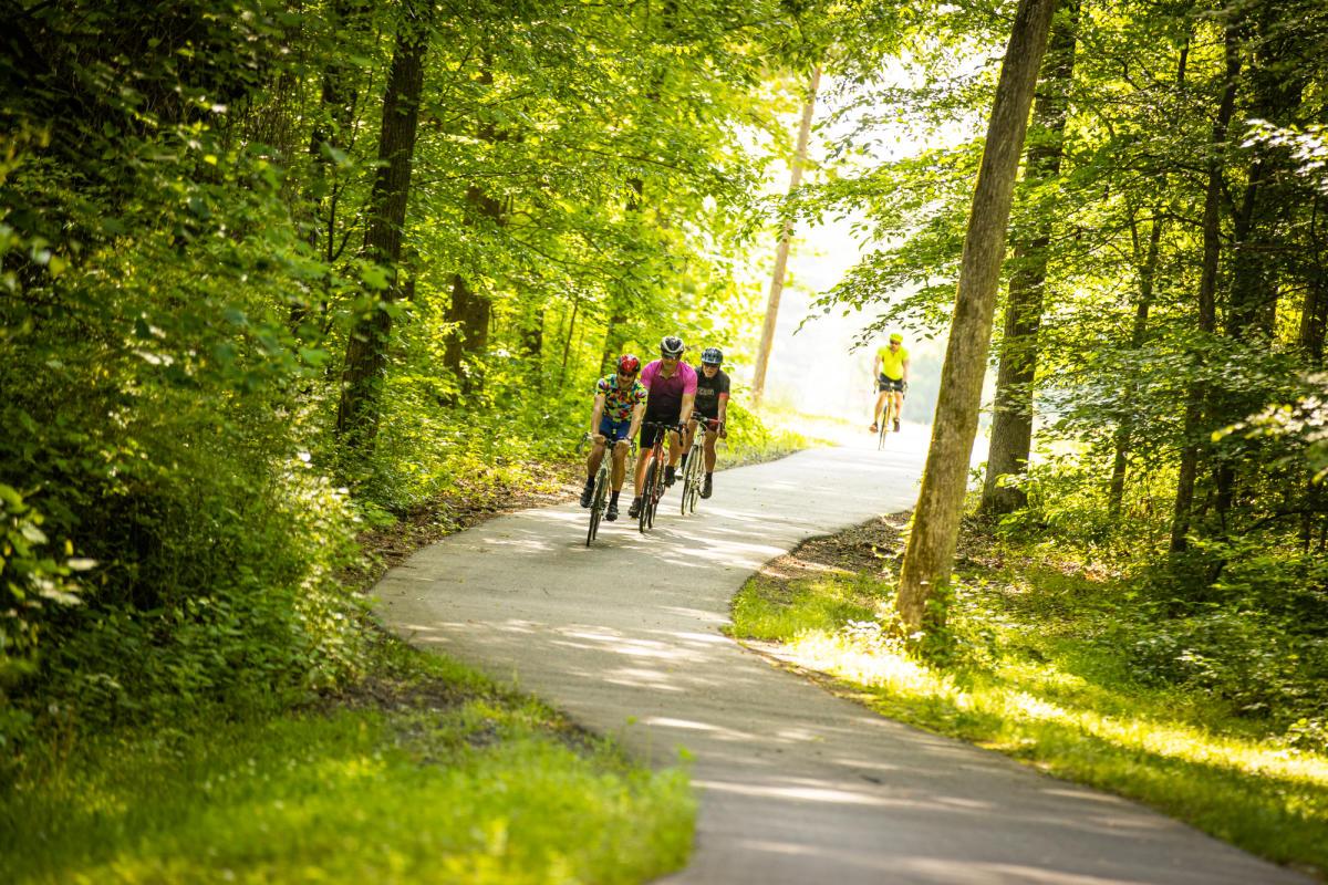 Explore Richmond Like a Local: Bikes & Hikes RVA Trails Adventure