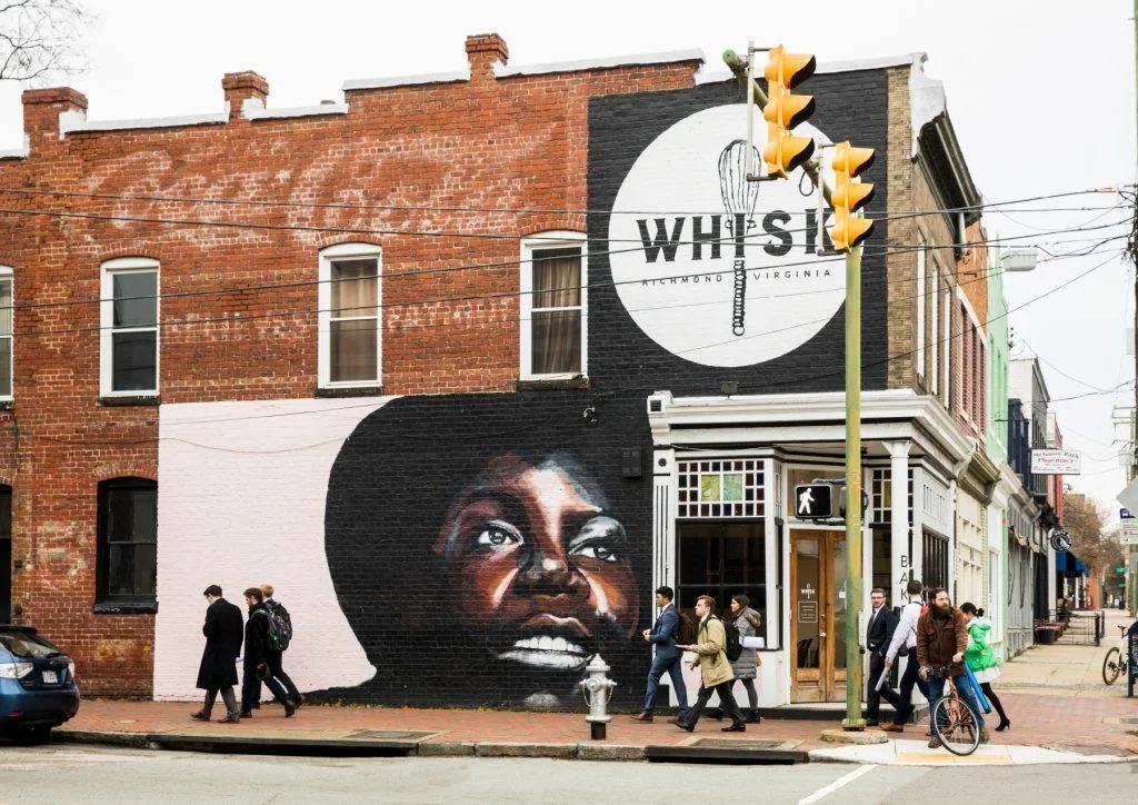 Discover Richmond’s Vibrant Street Art – Shockoe Bottom Murals Awaits