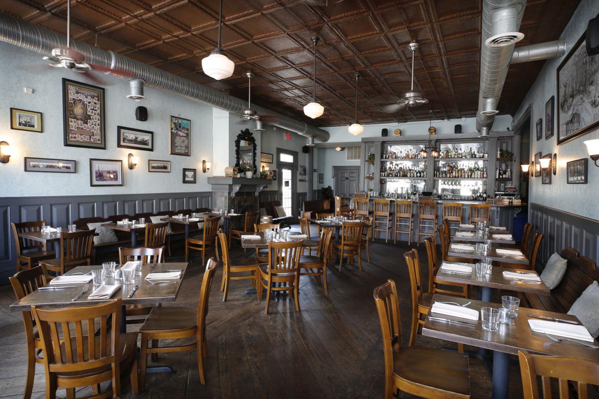 Experience The Roosevelt: Richmond’s Historic Culinary Gem