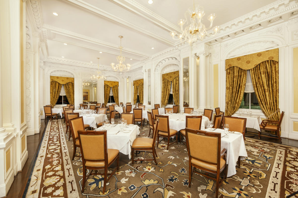 🍽️ Lemaire Restaurant at the Jefferson: Richmond’s Fine Dining Gem — Mach1 Rental