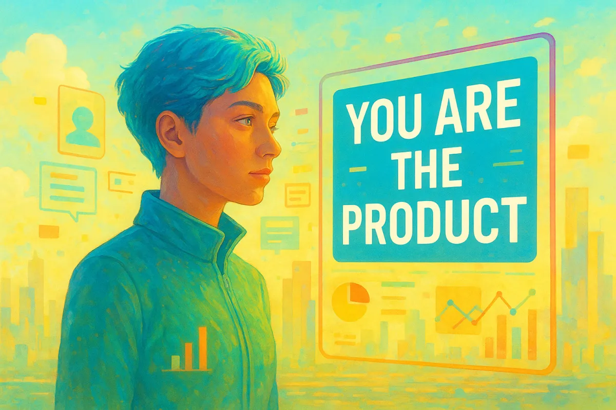 🤖A.I.  is NOT the Future😱:  Let me explain [ 3-part Treatise] PART I *ONE