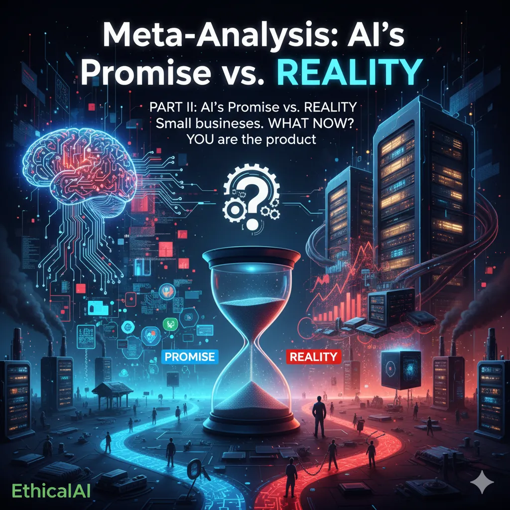 AI's Not the Future? Part II: Data & Privacy Concerns (2025)