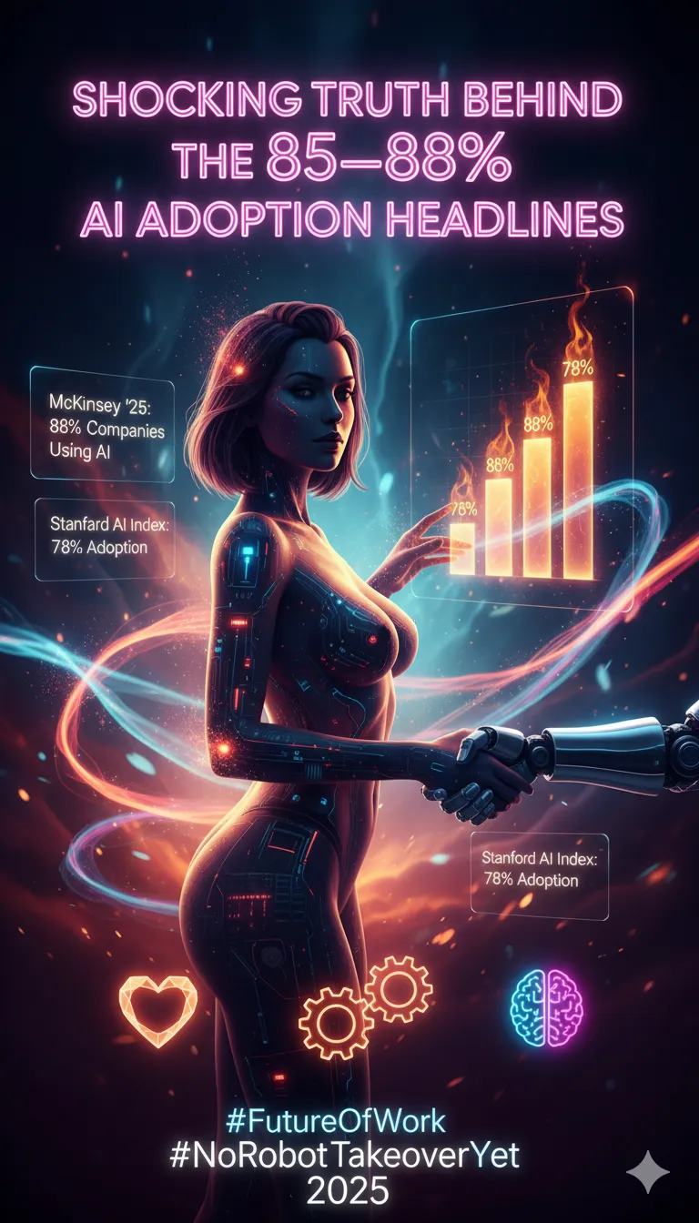 🚀 AI Everywhere... But Your Job Is Safe ???(For Now!) 🤖💼