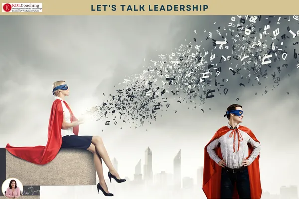 How to be a Courageous Leader