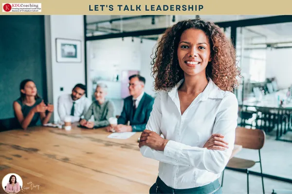 New and Emerging Leaders. Take Your Lead - Where Good People Become Great Leaders