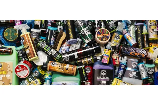 Unlocking the Power of Chemical Guys: Trusted Automotive Detailing Products