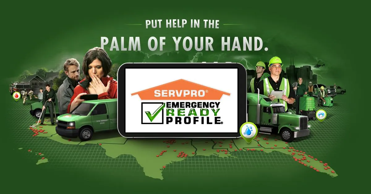 Emergency REady Plan for WAter Damage Prevention 