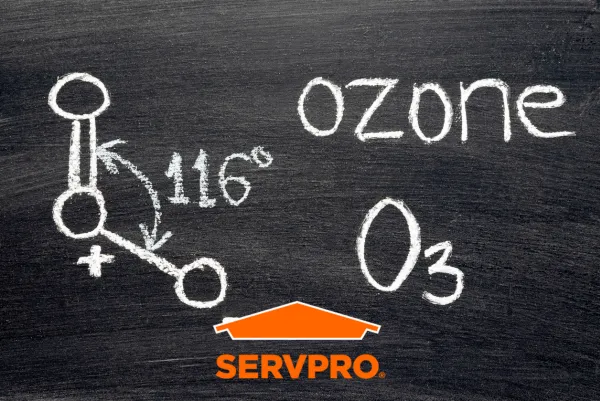 Ozone O3 Chemical 