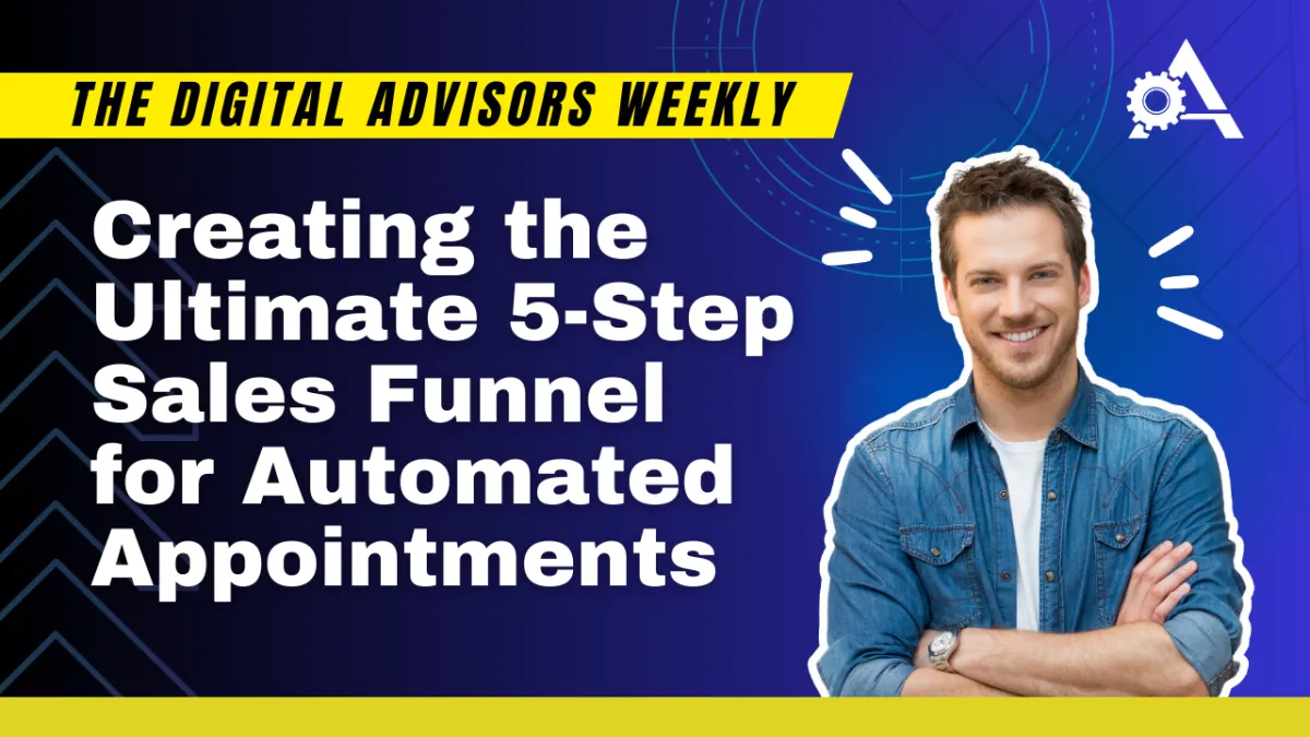 sales funnel, automated appointmnets