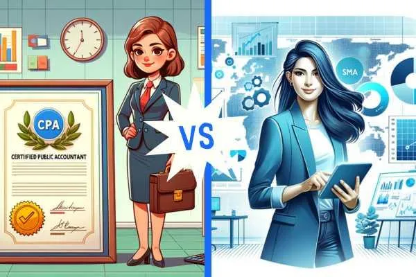 CMA vs CPA | key tips for finance and accounting professionals