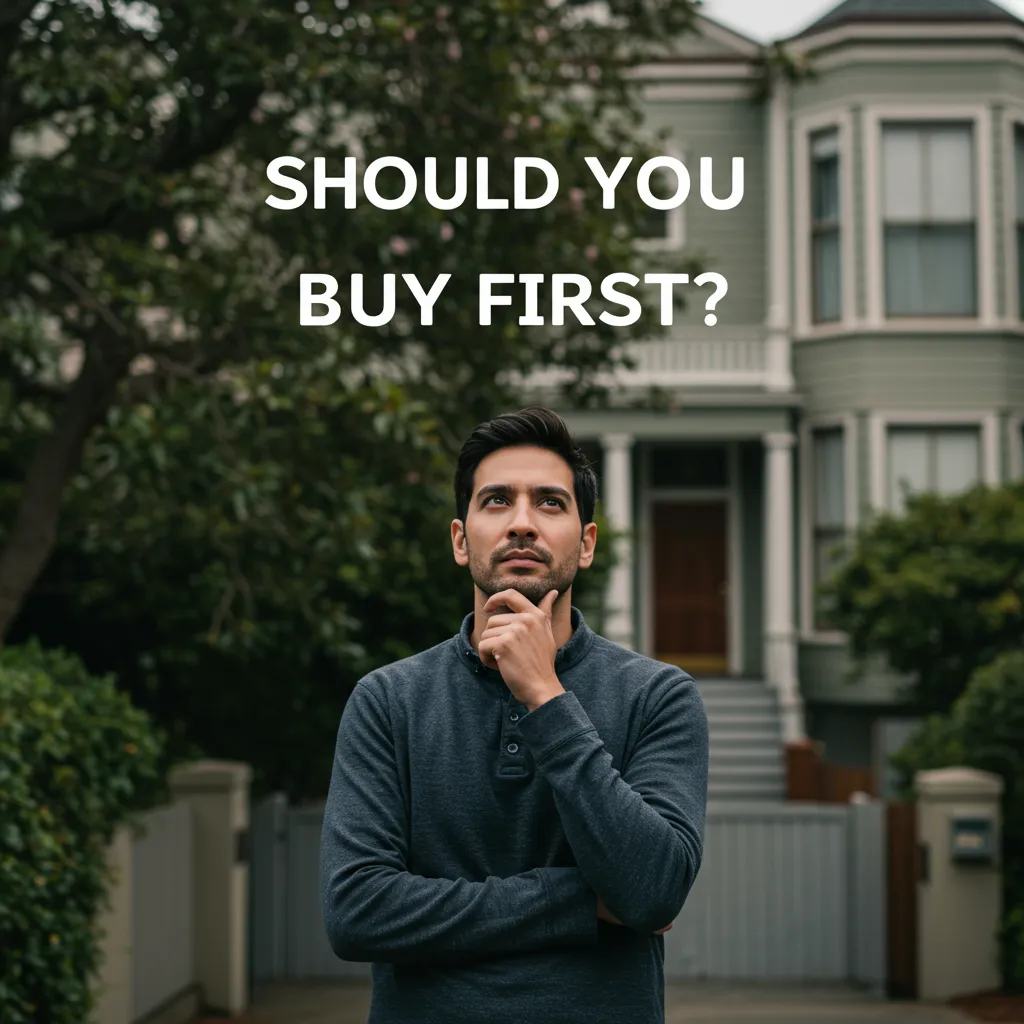 Should You Buy First or Sell First in the Bay Area as a Tech Homeowner?