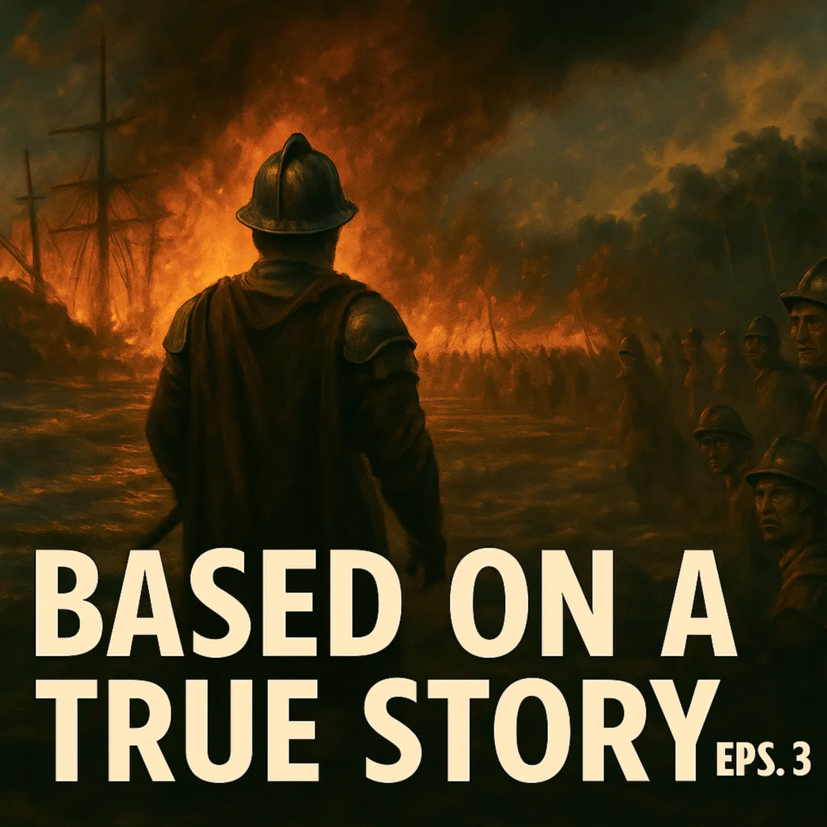 Burn the Boats: The power of All-in Commitment