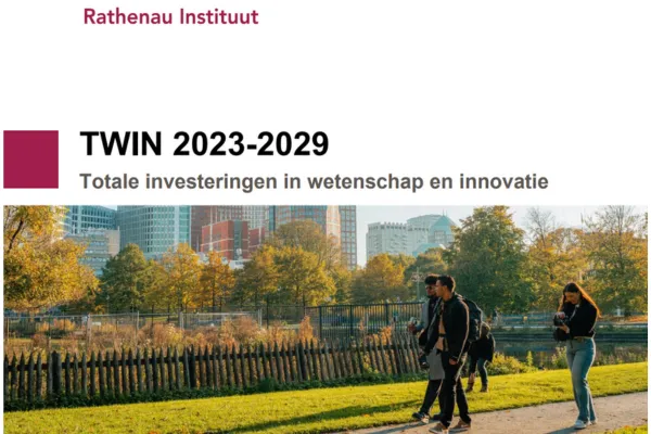 Innovatiebudgetten en R&D dalen