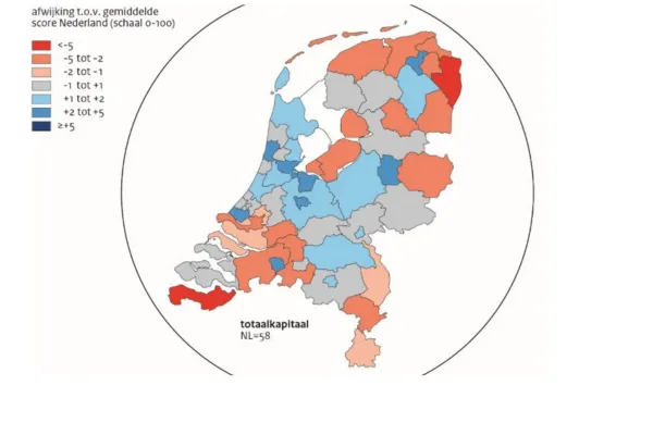 Dizzy van nieuwste SCP statistiek